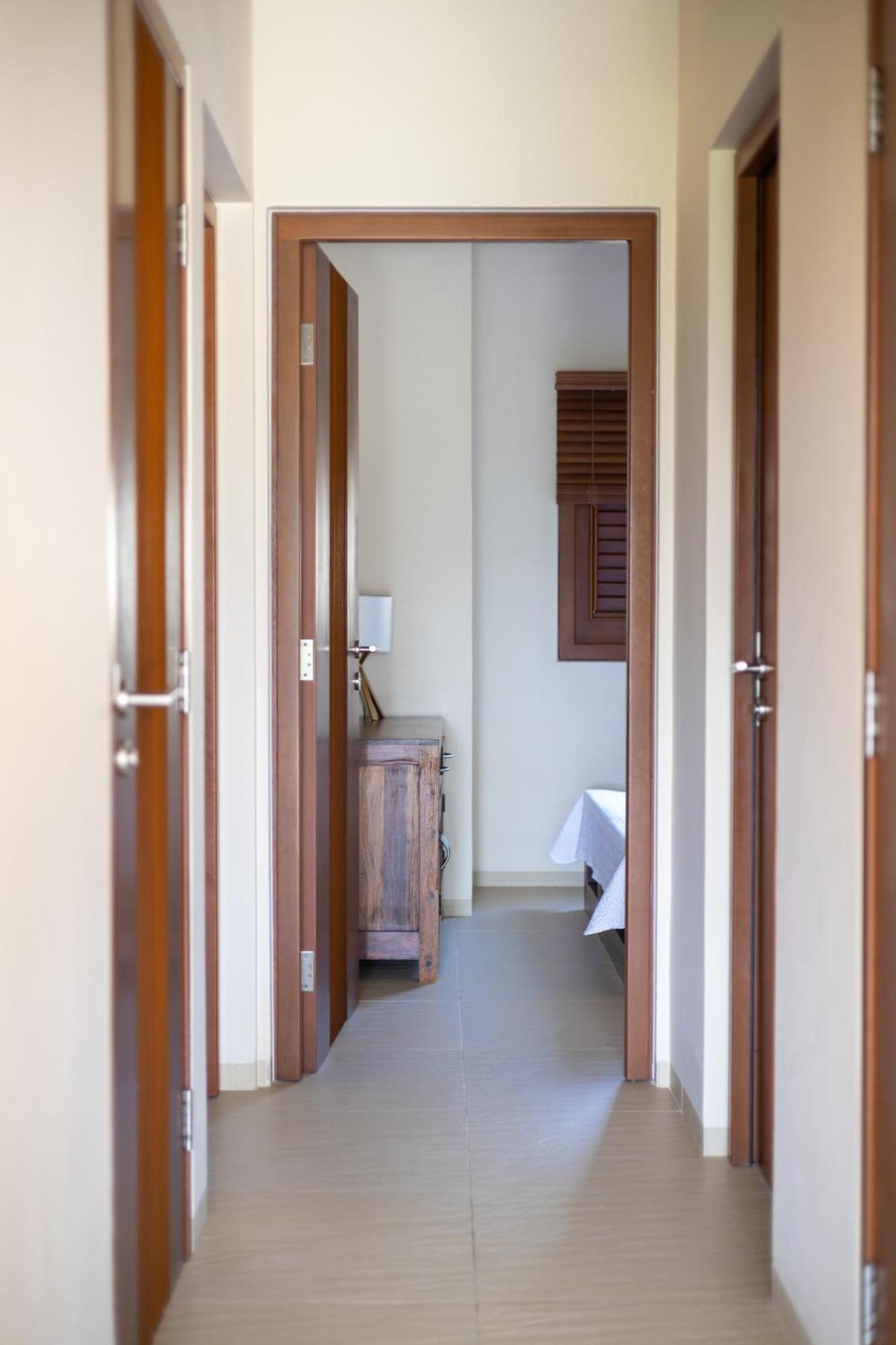 Spanish Water View Apartment Willemstad Buitenkant foto